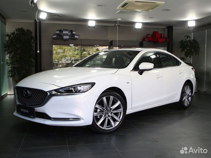 Mazda 6 2.5 AT, 2023