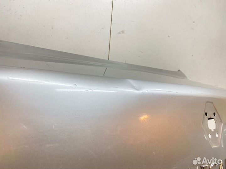 Крышка багажника Renault Megane 2 2002-2009