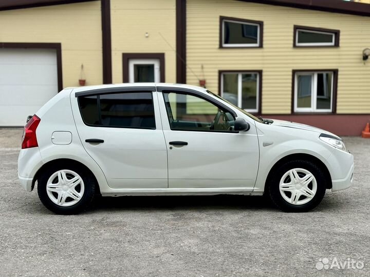 Renault Sandero 1.4 МТ, 2014, 83 000 км