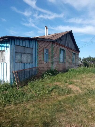 Дом 51,8 м² на участке 56 сот.