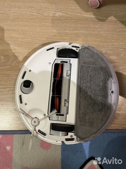 Робот-пылесос Xiaomi Mi Robot Vacuum-Mop 2 Pro