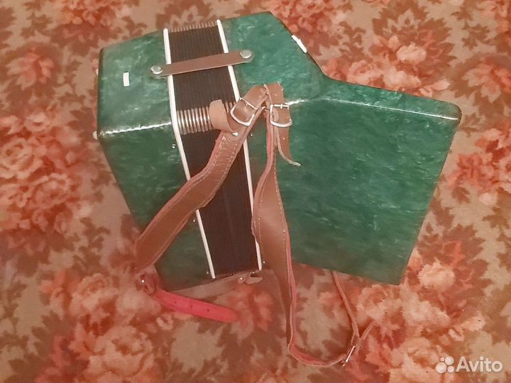 Аккордеон орион 2 состояние завода