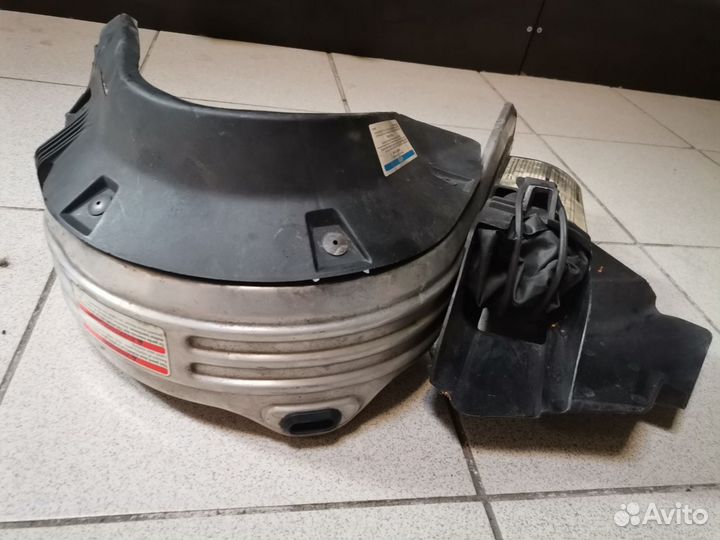 Защита вариатора BRP MXZ 500 SS