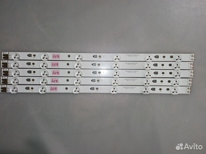 Комплект 2012svs40 3228 right/left06 ue40eh5007k