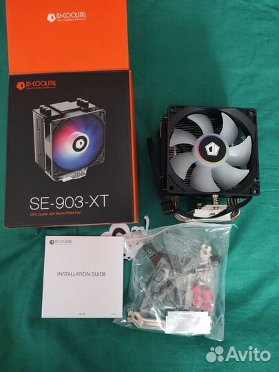 Кулер Id cooling se 903 xt