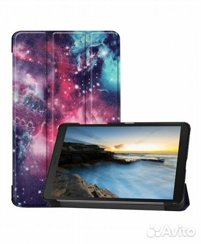 Чехол для планшета samsung galaxy tab a 8.0 новый