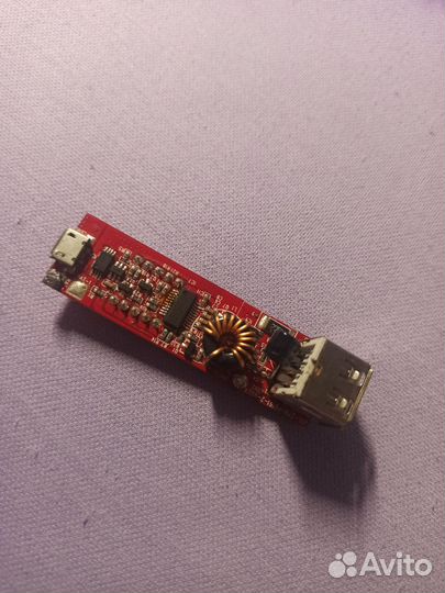 Плата для повербанка