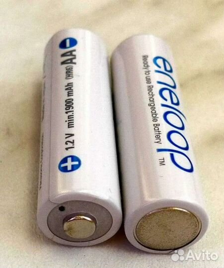 Аккумулятор Panasonic (Eneloop) AA,Япония