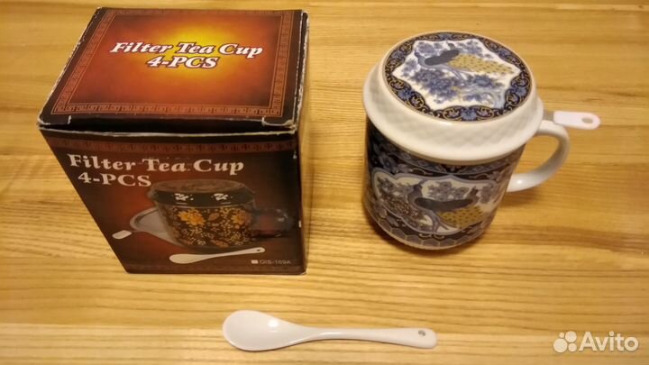 Заварочная кружка