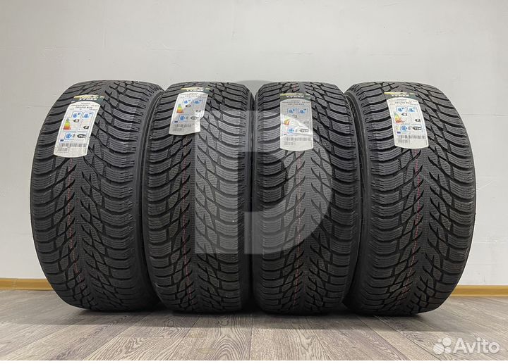 Nokian Tyres Hakkapeliitta R3 225/45 R18 и 245/40 R18 94