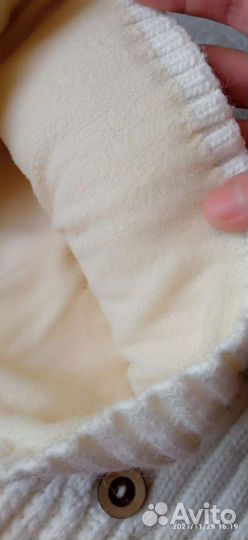 Шапка с ушками