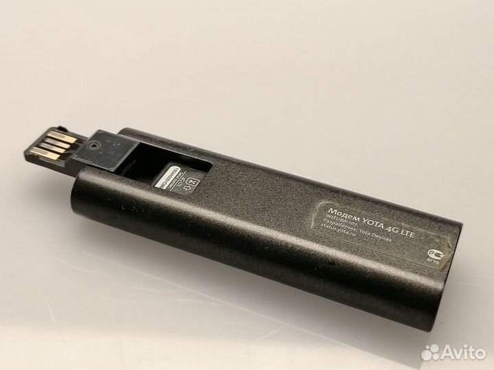 Модем Yota LTE swift 4G wltuba-107
