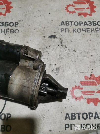 Стартер Газ 31105 406 2004