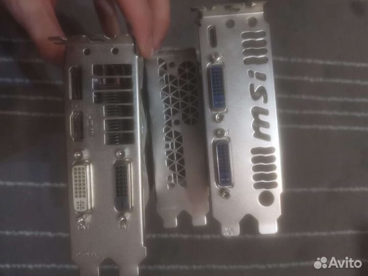 Видеокарты