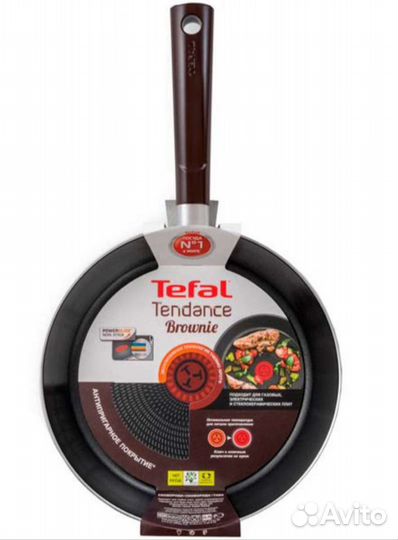 Сковорода Tefal новая
