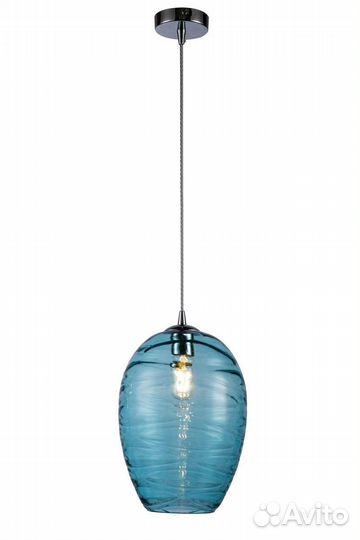 Подвесной светильник Indigo Oasi 11005/1P Blue V00