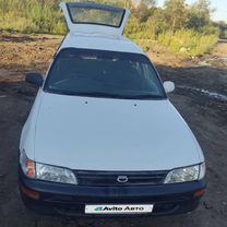 Toyota Corolla 1.3 AT, 1998, 400 000 км, с пробегом, цена 160 000 руб.