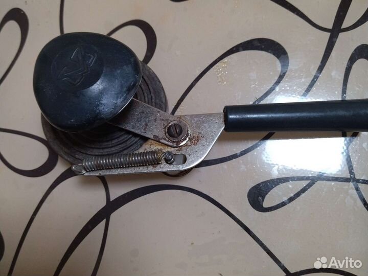 Закаточная машинка СССР