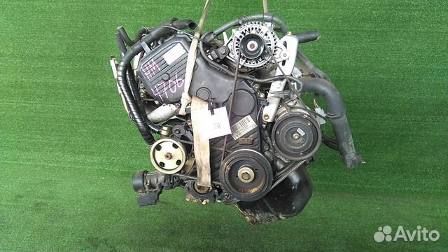 Двигатель 3s fe для toyota контрактный