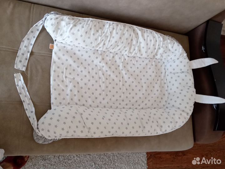 Кокон гнездо для новорожденных