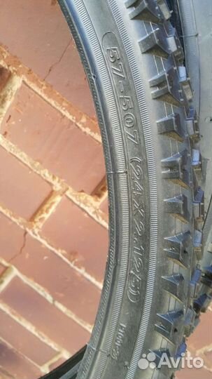 Покрышки для велосипеда 24