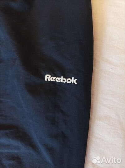 Спортивные штаны reebok