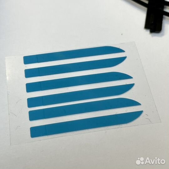 Резиновая рамка экрана MacBook A1708 A2337 A2338