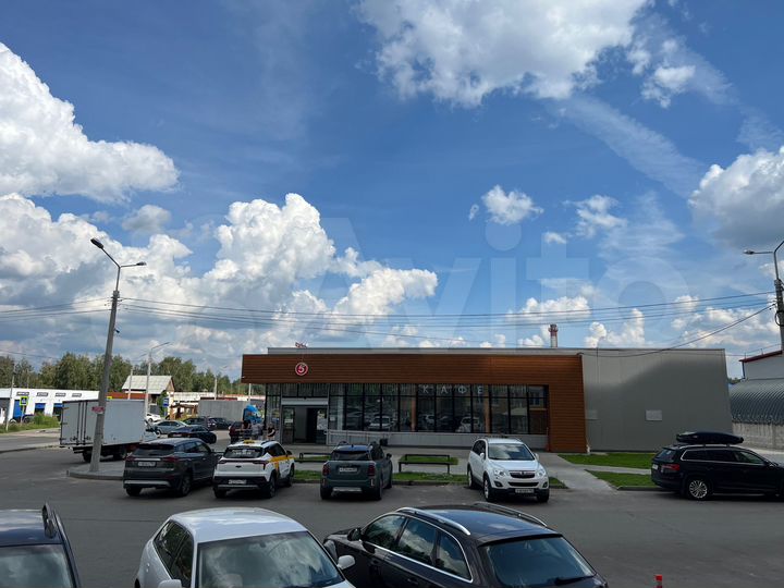 Торговая площадь, 35 м²