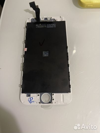 Дисплей новый iPhone 6