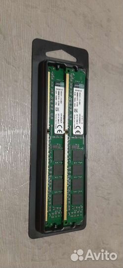 Оперативная память 8 Gb DDR3 KVR13N9S8K2/8