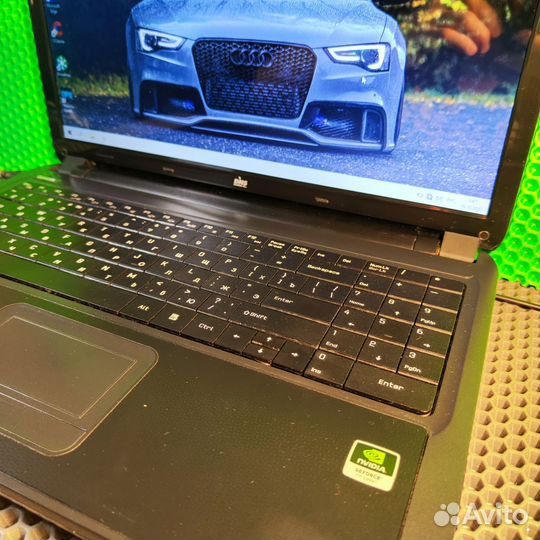 Быстрый ноутбук dns ssd256