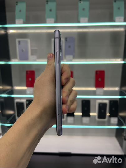 iPhone 11, 128 ГБ