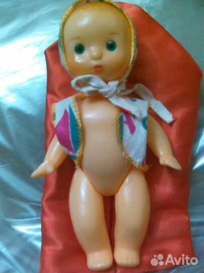 Пупсик СССР