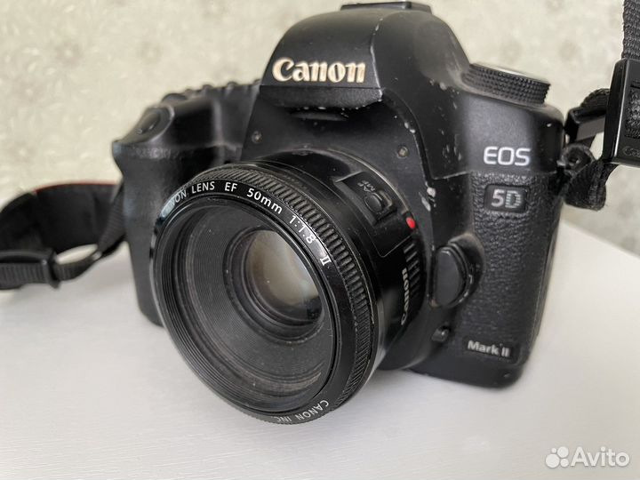 Canon 5d mark ii