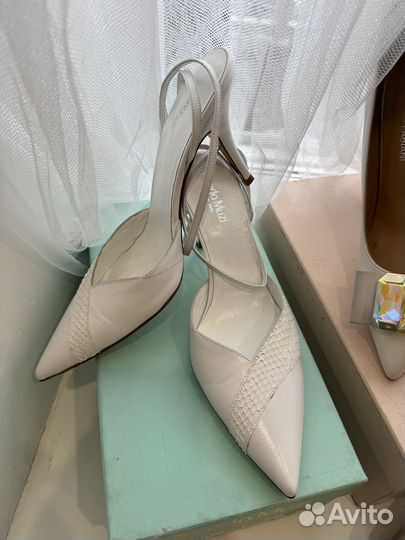 Туфли новые