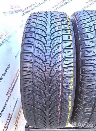 Bridgestone Blizzak LM-80 Evo 225/65 R17 102W