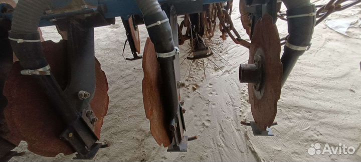 Сеялка Быстрица С-7,2ПМ2, 2022