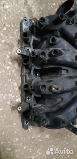 Впускной коллектор Chevrolet Aveo т250