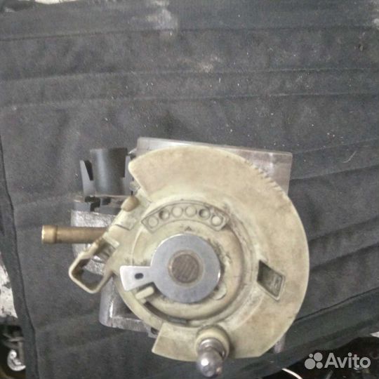Дросельная заслонка passat b5