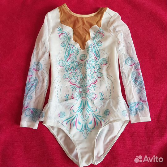 Купальник гимнастический