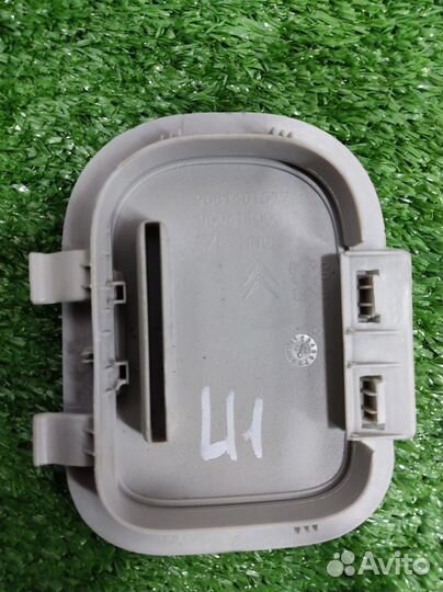 Накладка салона Peugeot Partner B9 2014