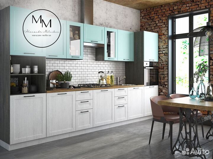 Кухонный гарнитур для каждого