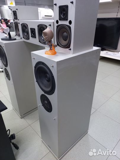 Акустическая система BBK Matrix 2/ур