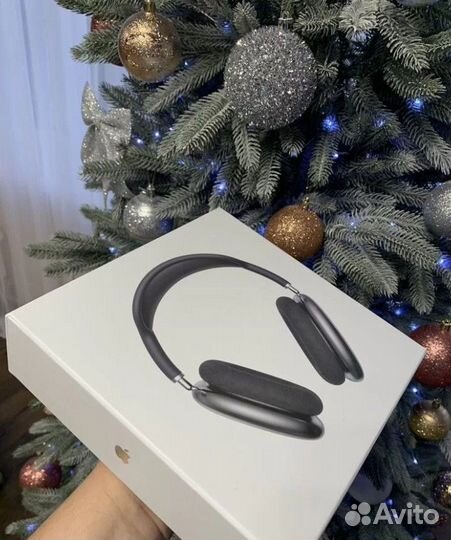 Наушники apple airpods max