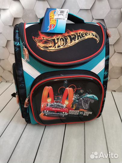 Рюкзак школьный/Новый