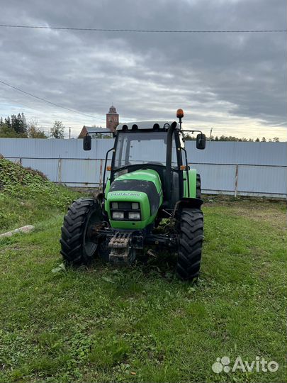 Трактор Deutz-Fahr Agrolux 4.80, 2015