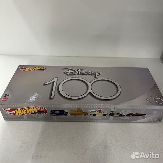 Hot wheels premium Disney