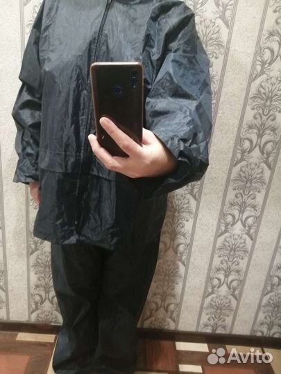 Рабочий костюм из балони