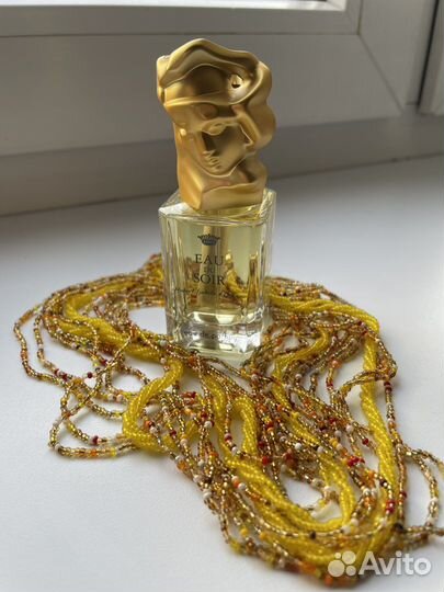 Духи Sisley eau du Sour оригинал