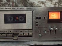 Дека кассетная sony TC-2350 SD